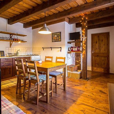 Apartmany V Chalupe Stará Lesná Buitenkant foto