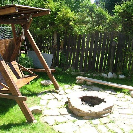 Apartmany V Chalupe Stará Lesná Buitenkant foto