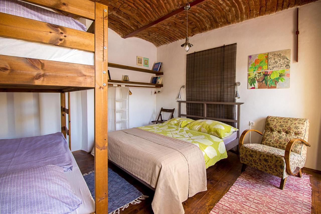 Apartmany V Chalupe Stará Lesná Buitenkant foto