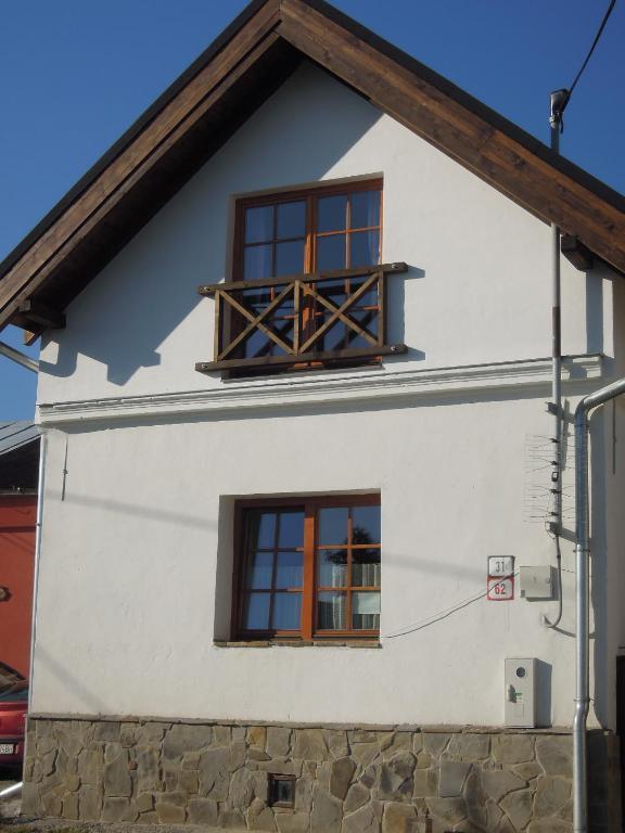 Apartmany V Chalupe Stará Lesná Buitenkant foto