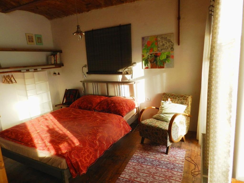 Apartmany V Chalupe Stará Lesná Kamer foto