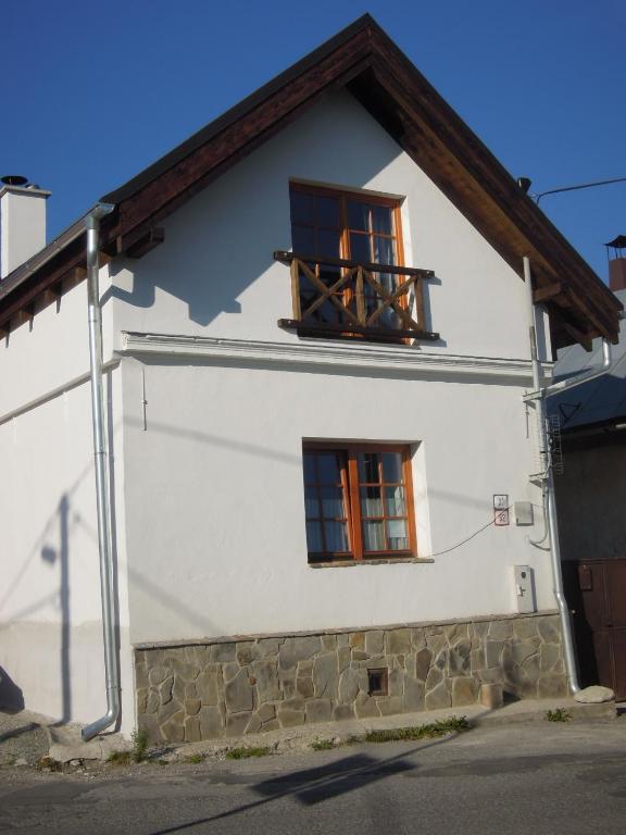Apartmany V Chalupe Stará Lesná Buitenkant foto