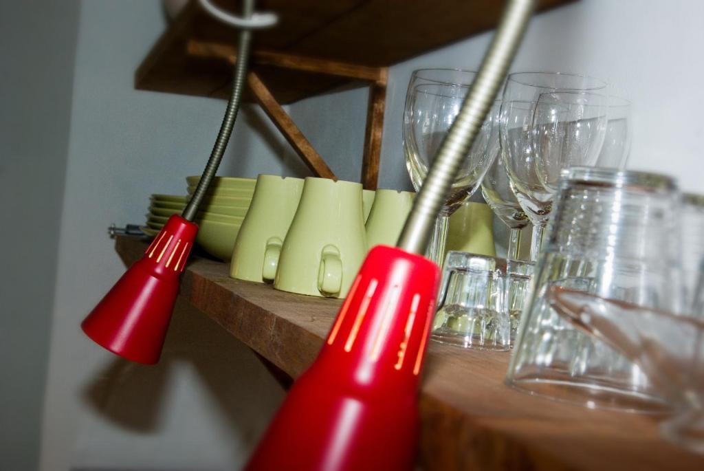 Apartmany V Chalupe Stará Lesná Buitenkant foto