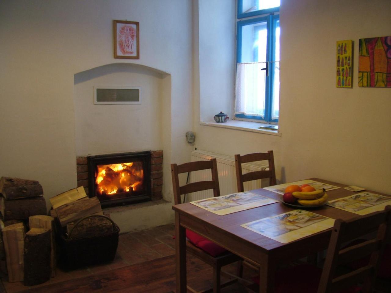 Apartmany V Chalupe Stará Lesná Buitenkant foto