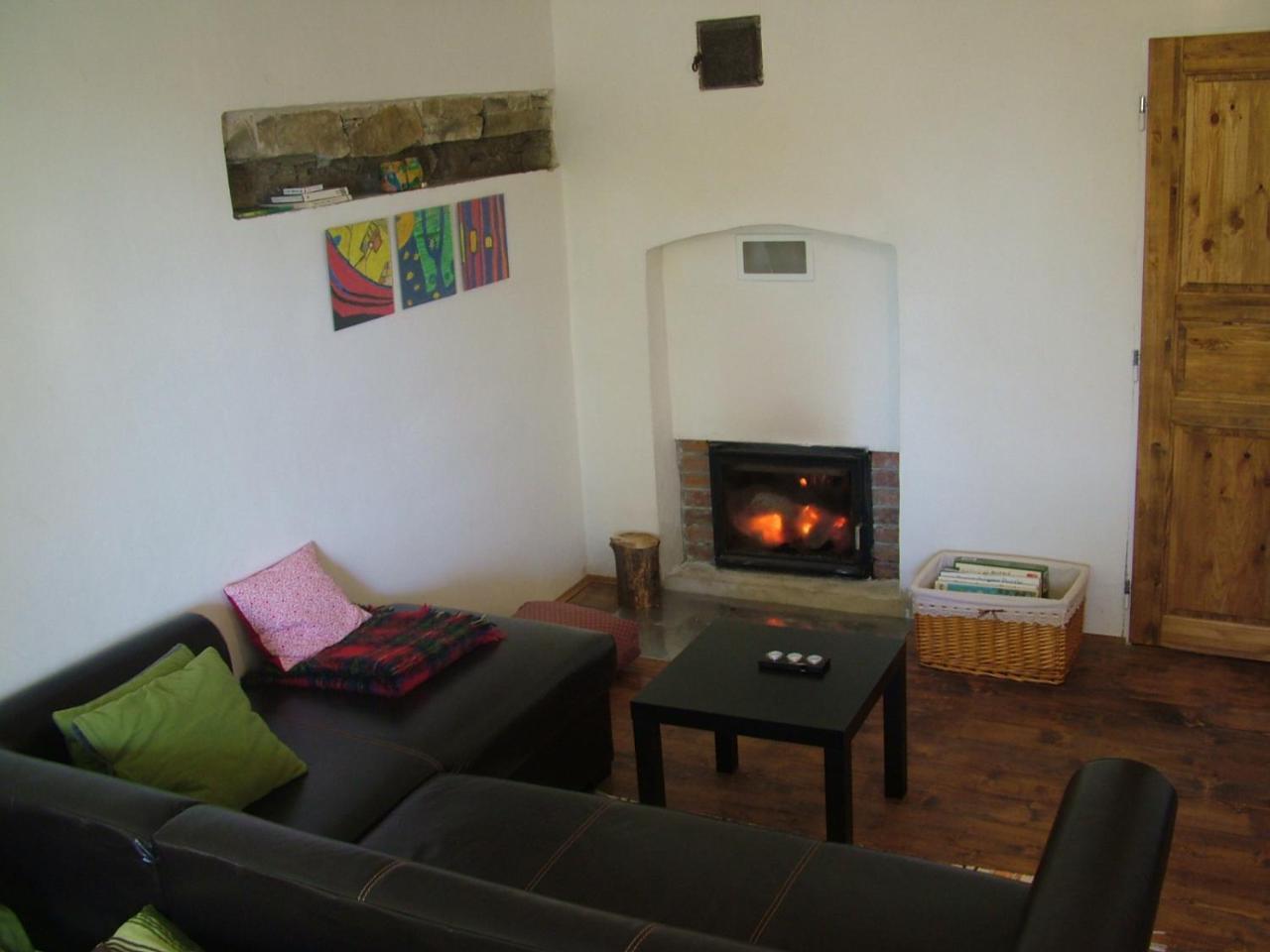 Apartmany V Chalupe Stará Lesná Buitenkant foto
