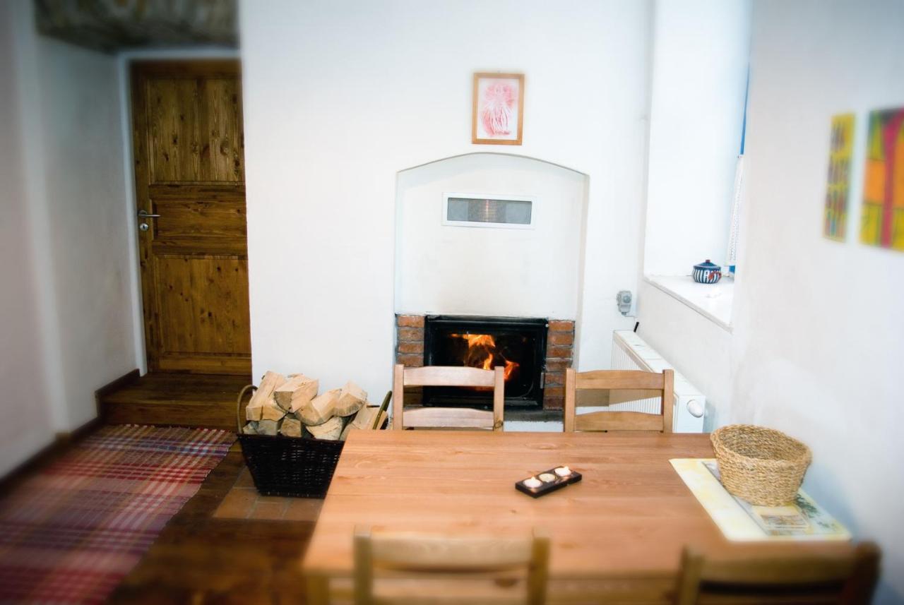Apartmany V Chalupe Stará Lesná Buitenkant foto