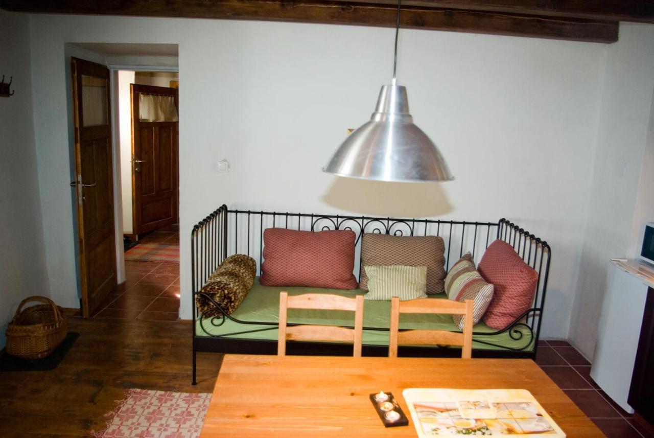 Apartmany V Chalupe Stará Lesná Buitenkant foto