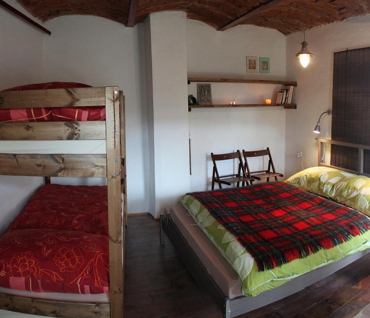 Apartmany V Chalupe Stará Lesná Buitenkant foto